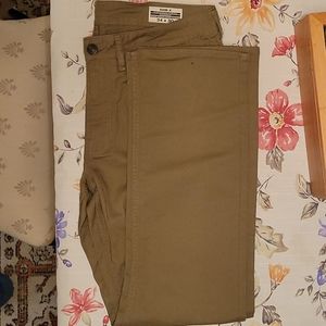 Buffalo David Bitton Slim Straight Stretch Jeans